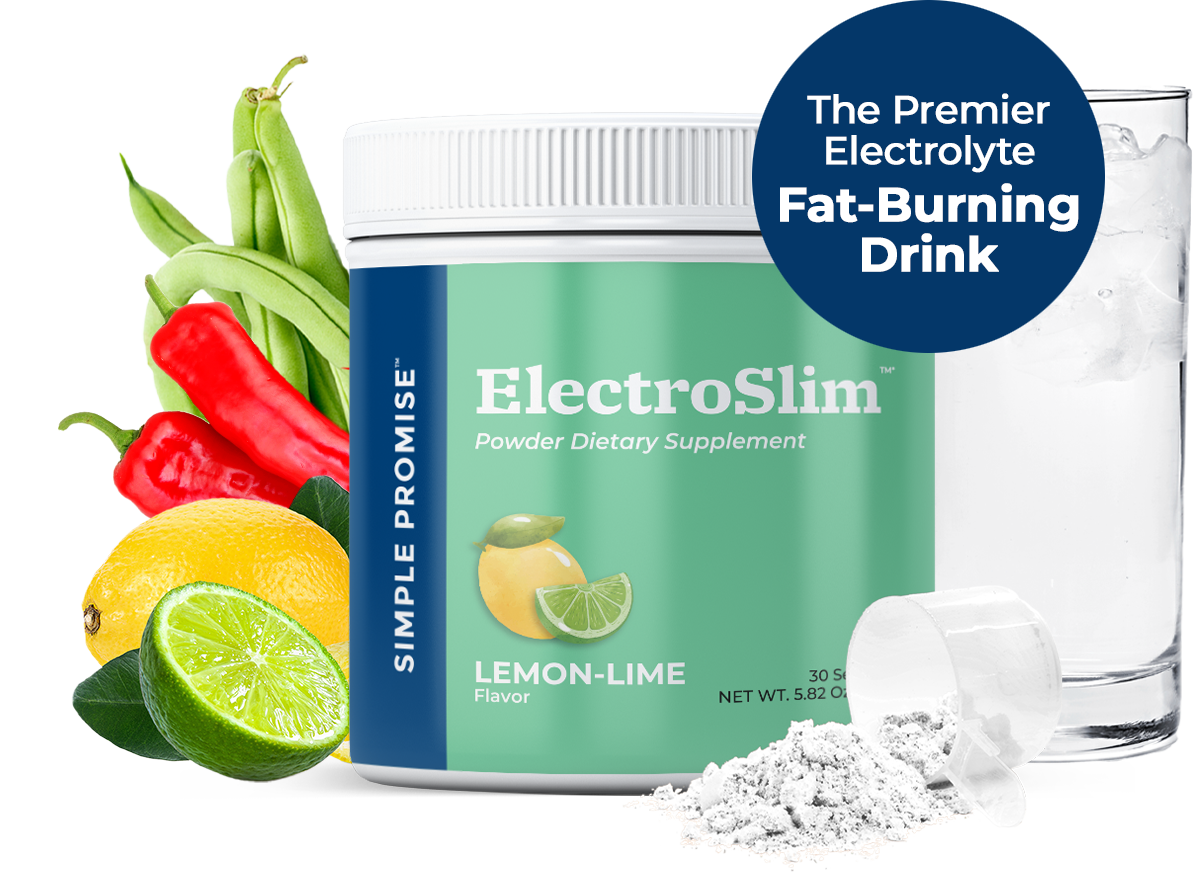 ElectroSlim ingredients label